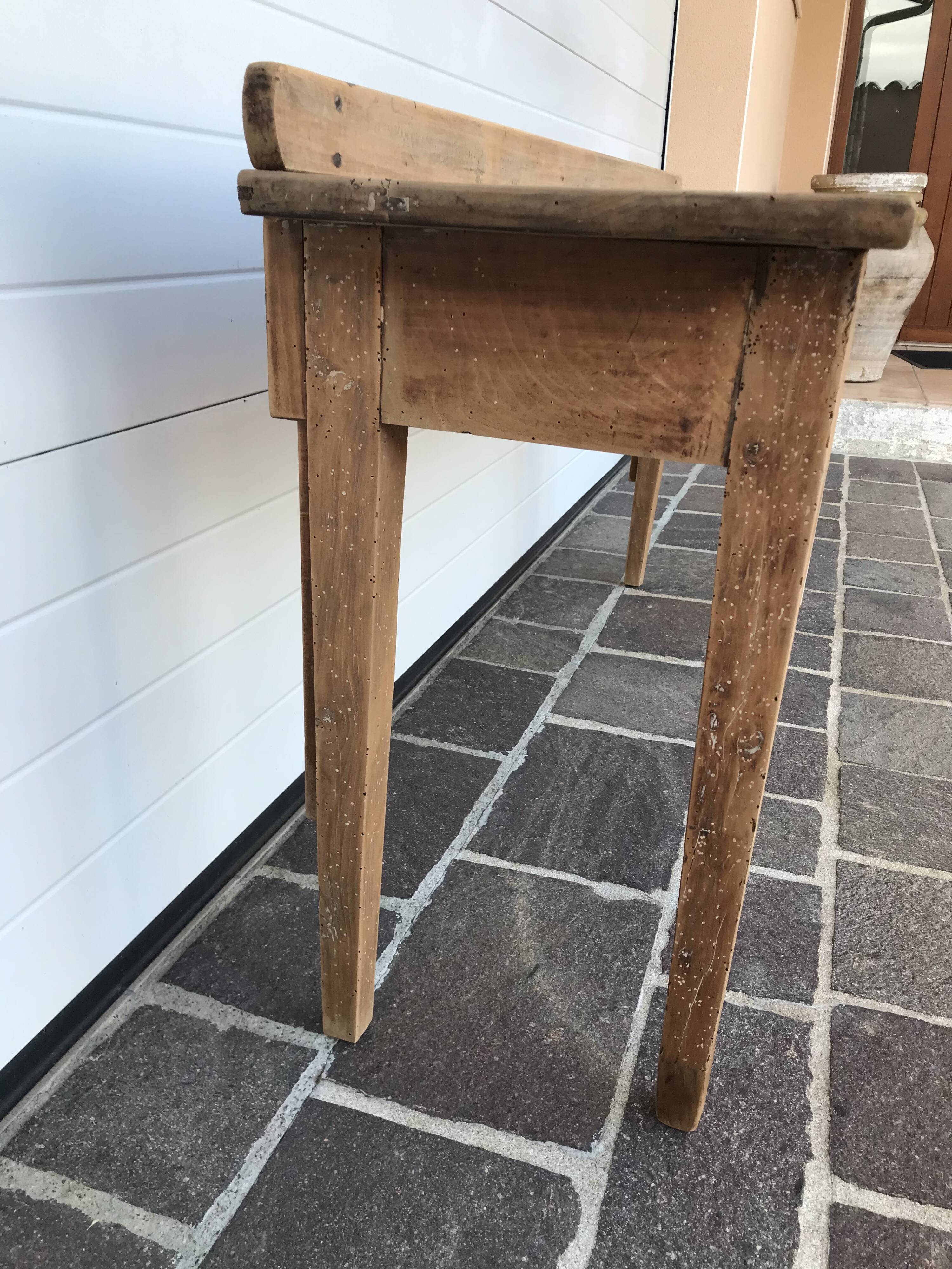 Farm console
