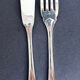 Christofle silver-plated fish cutlery (24 pieces)