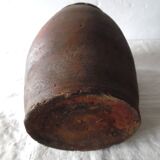 Old clay pot