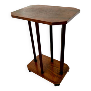 Console Art Déco 1930 - placage