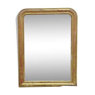 Mirror Louis Philippe former 88x118cm