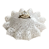 Clichy glass lampshade