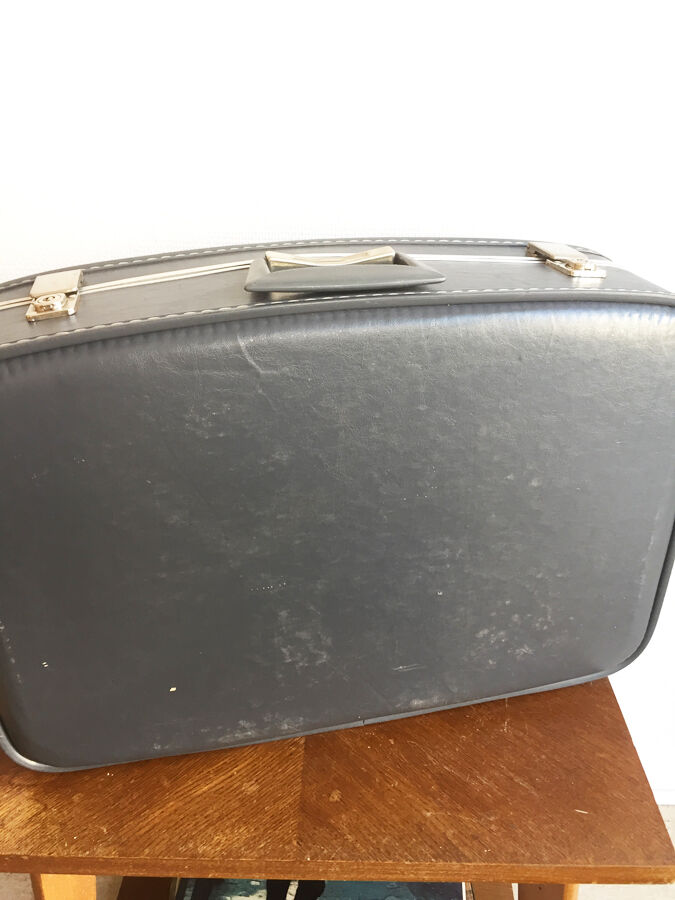 "Hotesse de l'air" suitcases - Air France, 1960