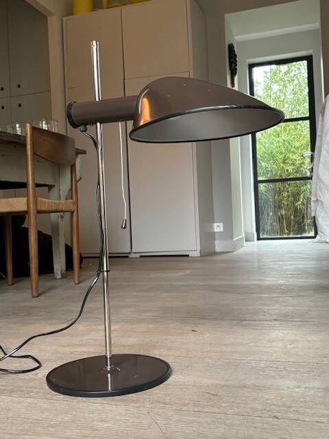lampe de AB Fagerhults - Suède années 60/70