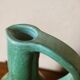 Corsican ceramic vase