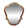 Miroir rocaille L