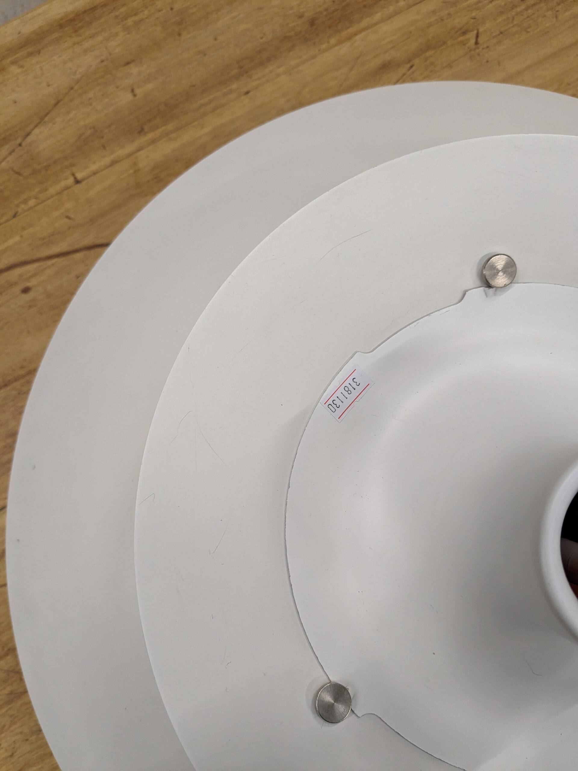 PH5 pendant light produced by Louis Poulsen and designed by Poul Henningsen