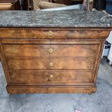 Commode style Louis Philippe