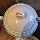 Bernardaud Limoges porcelain tea set