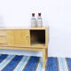 Swedish beech sideboard, 1960