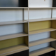 Industrial library by Friso Kramer for Asmeta