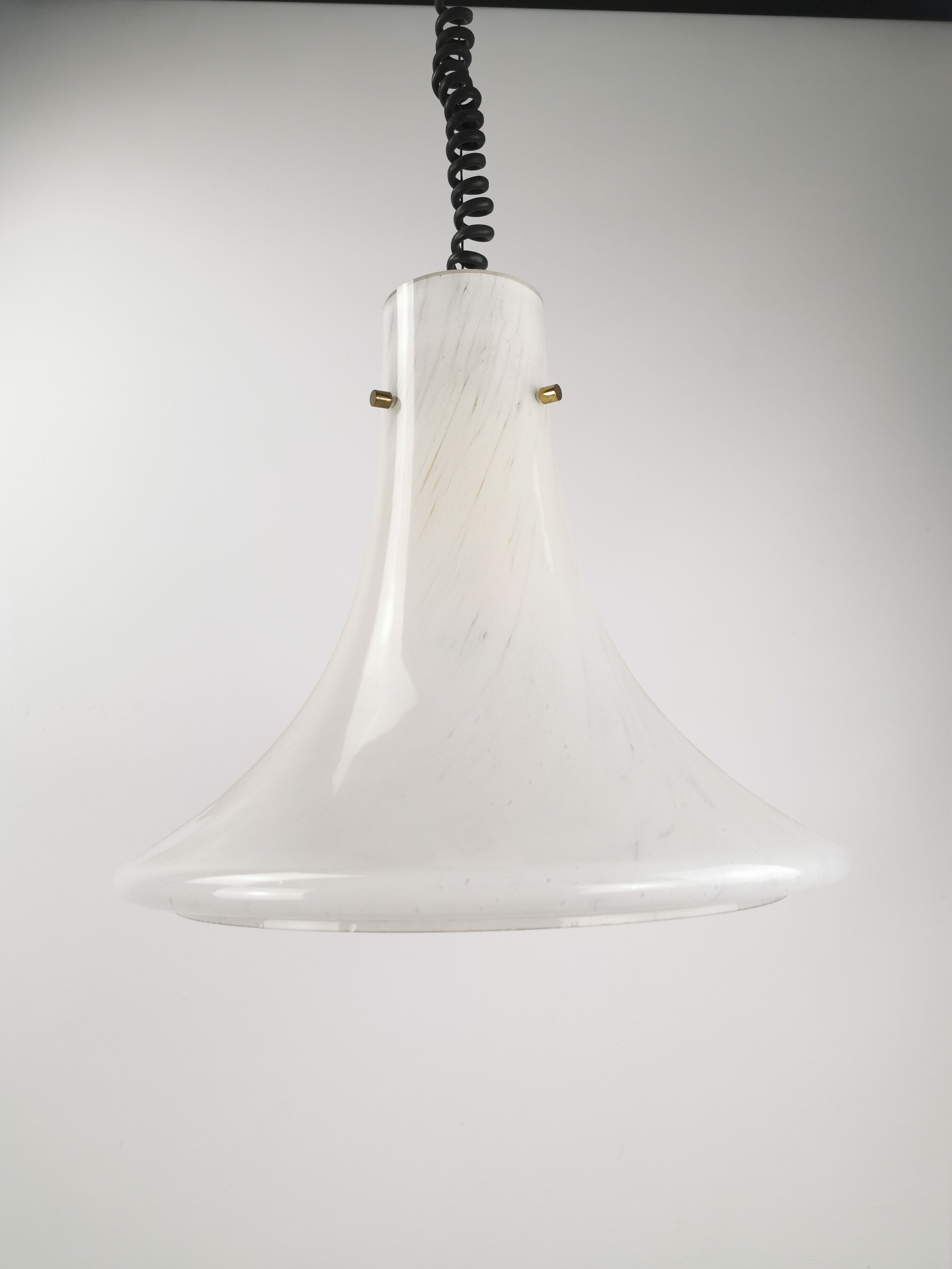 Glashutte Limburg Hanging lamp Glass