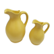 Two ancient ceramic pitchers St Clement