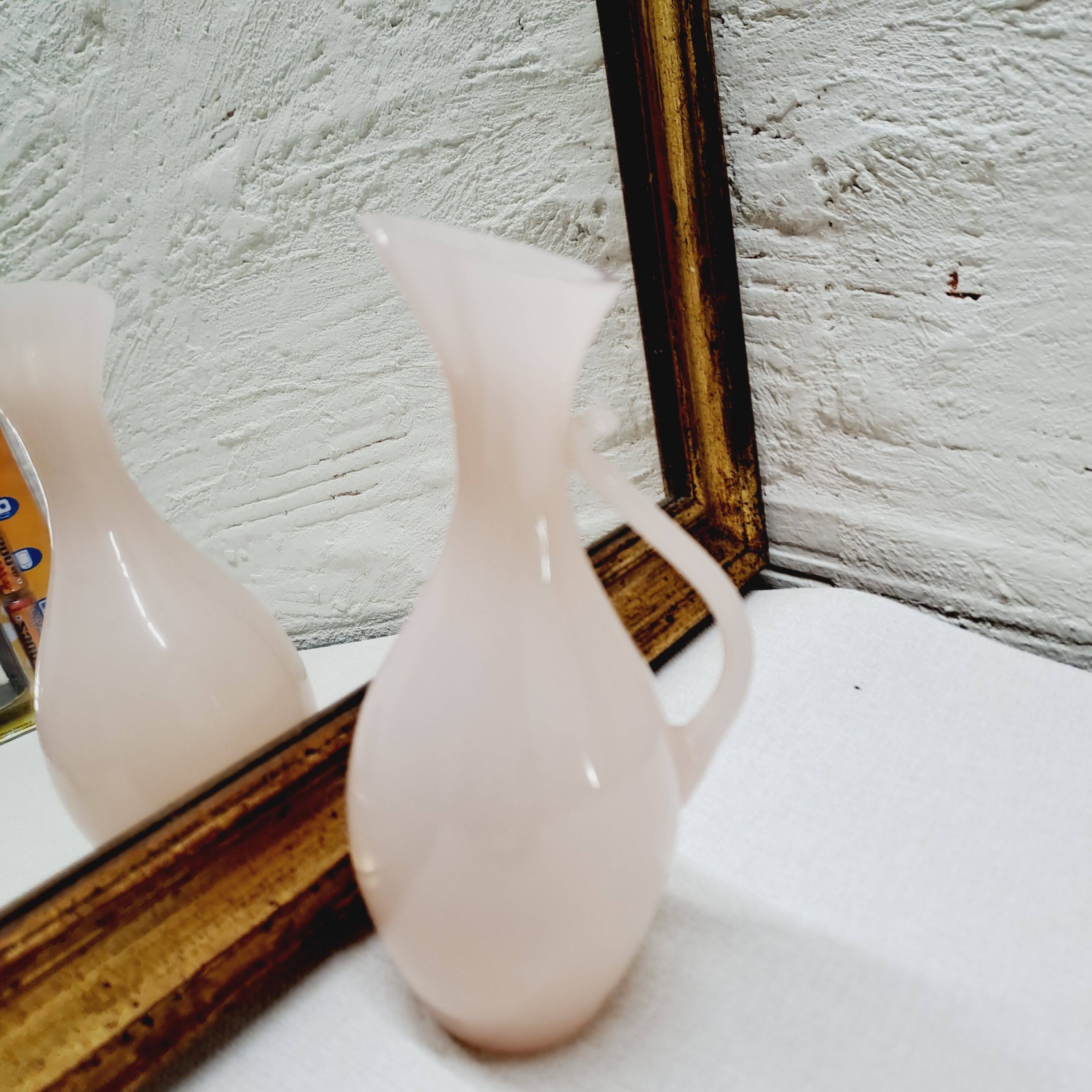 Soliflore opaline rose