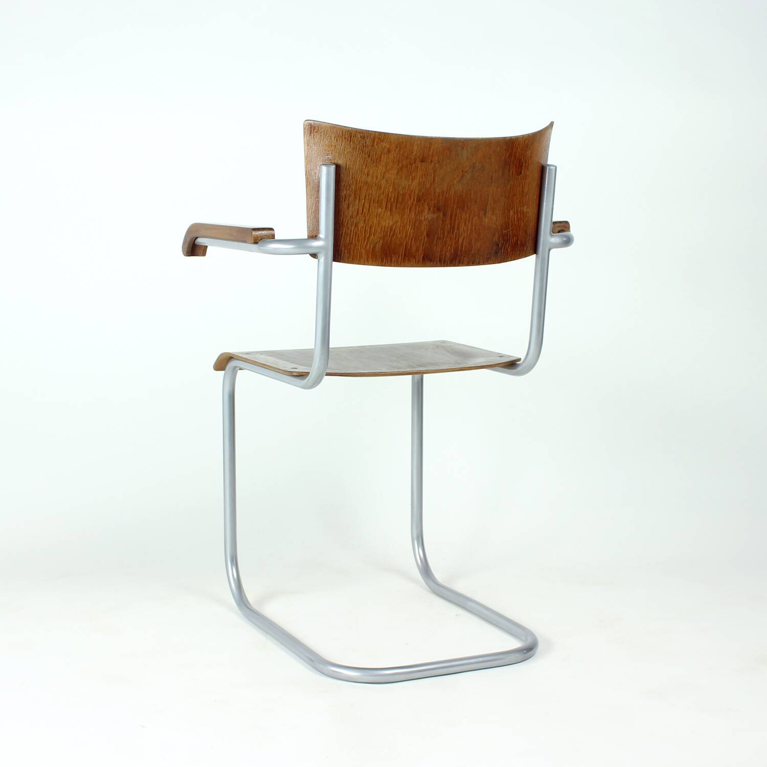 Cantilever Chair By Mart Stam, Czechoslovakia, 1930s