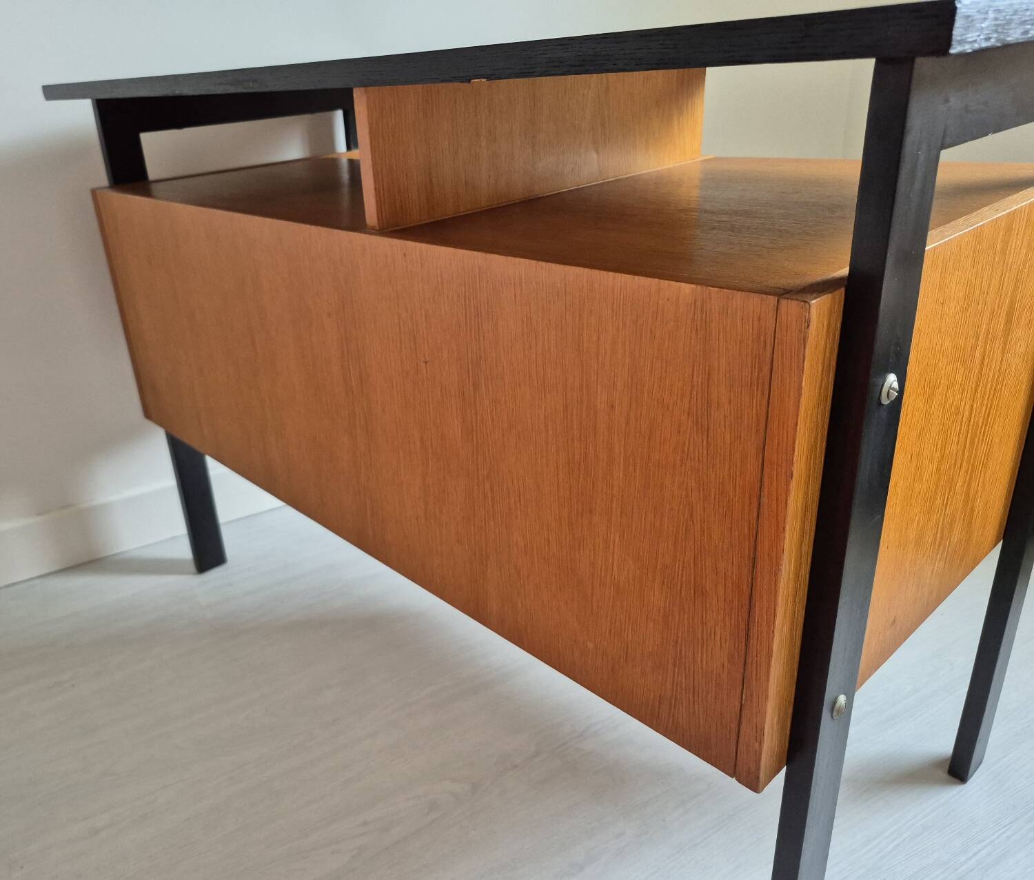 Vintage modernist desk