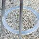 Tabouret haut de Naoto Fukasawa en fonte d’aluminium Magis éditeur Italy