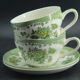 2 cups and under cups Wedgwood