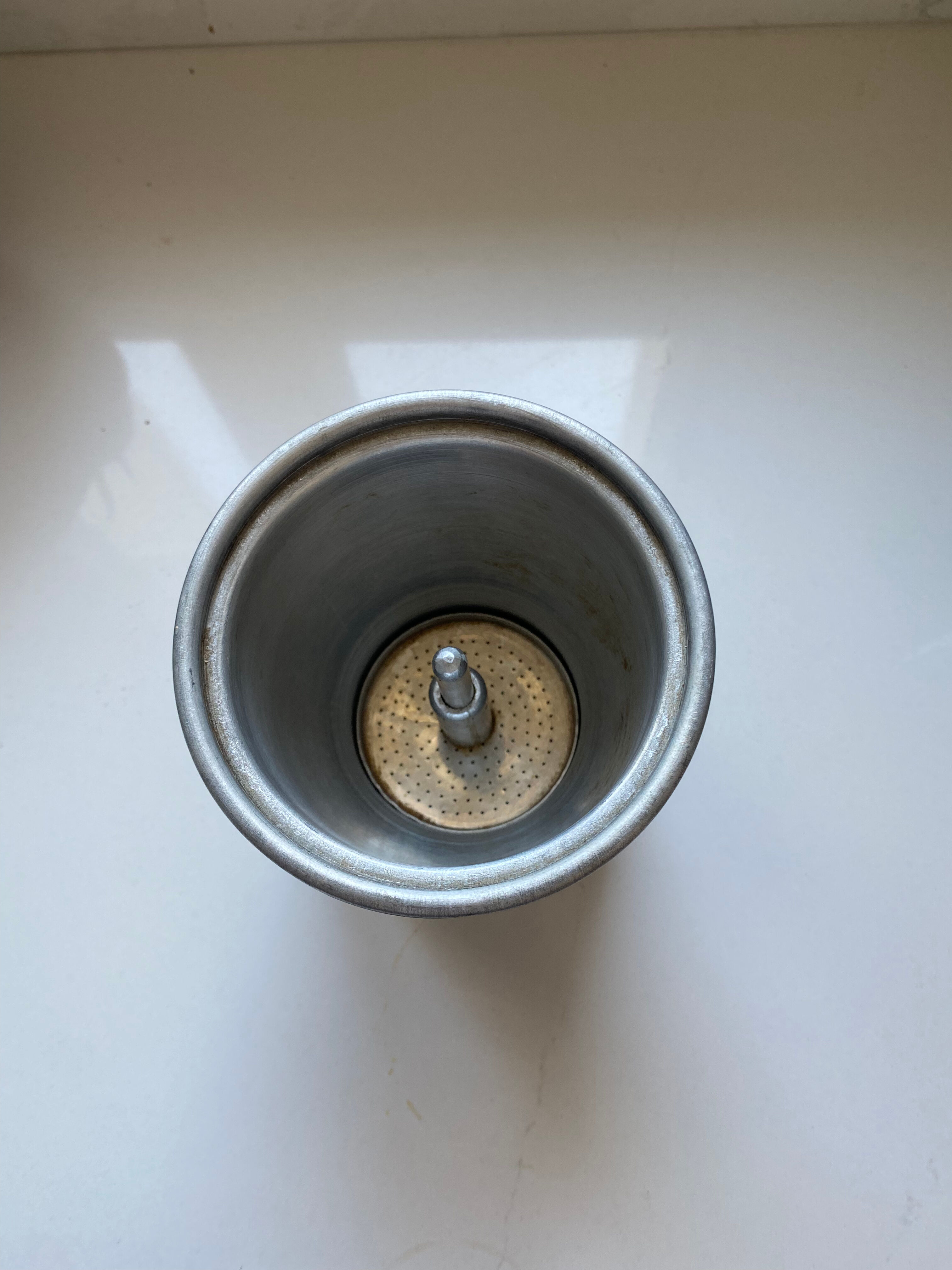 Cafetière vintage