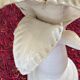 Pair of Jean Roger ceramic palm lamps