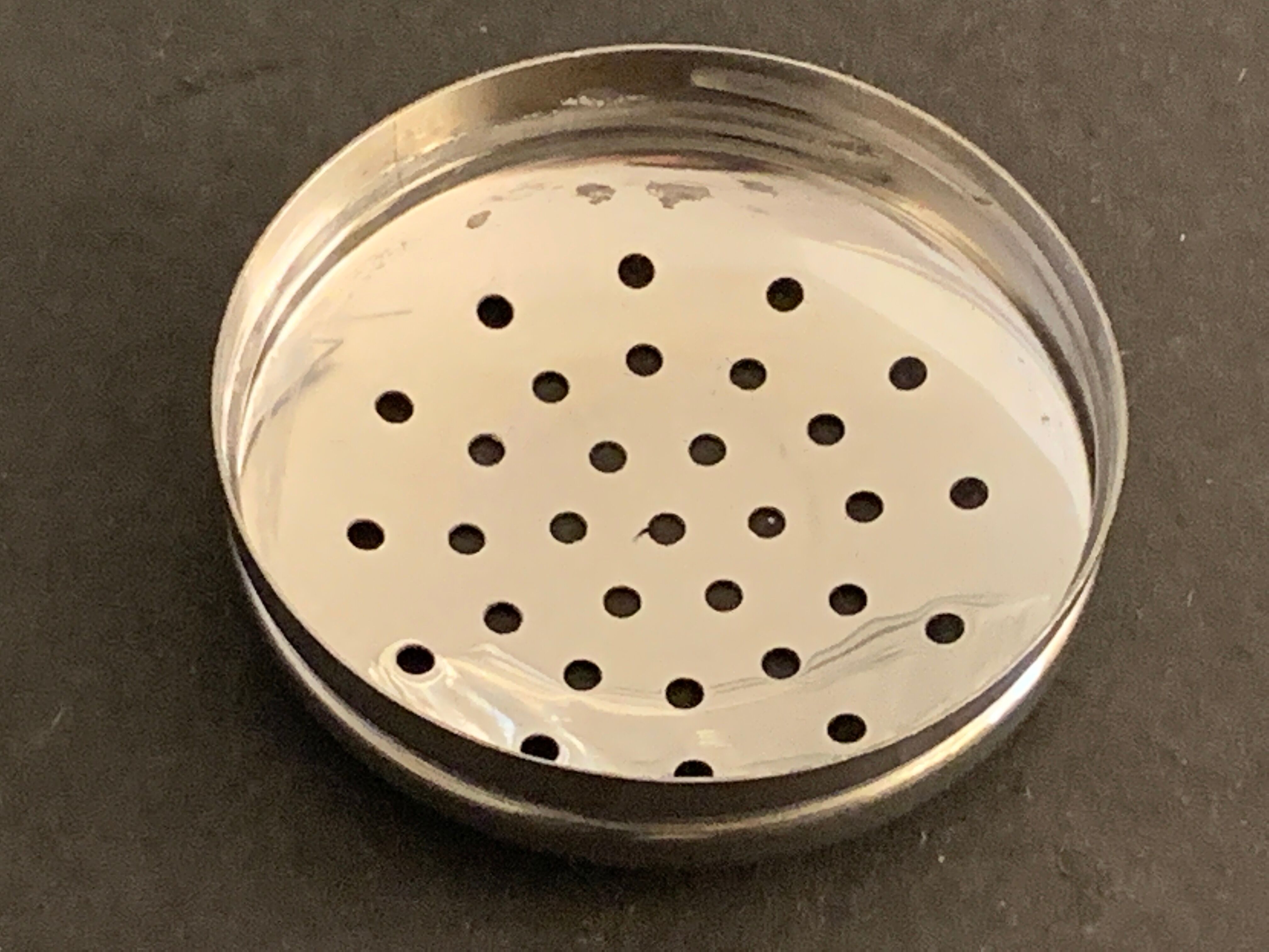 BMF sugar sprinkler, 1970