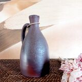 Pottery pitcher