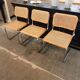 Chaises Marcel Breuer Cesca B 32