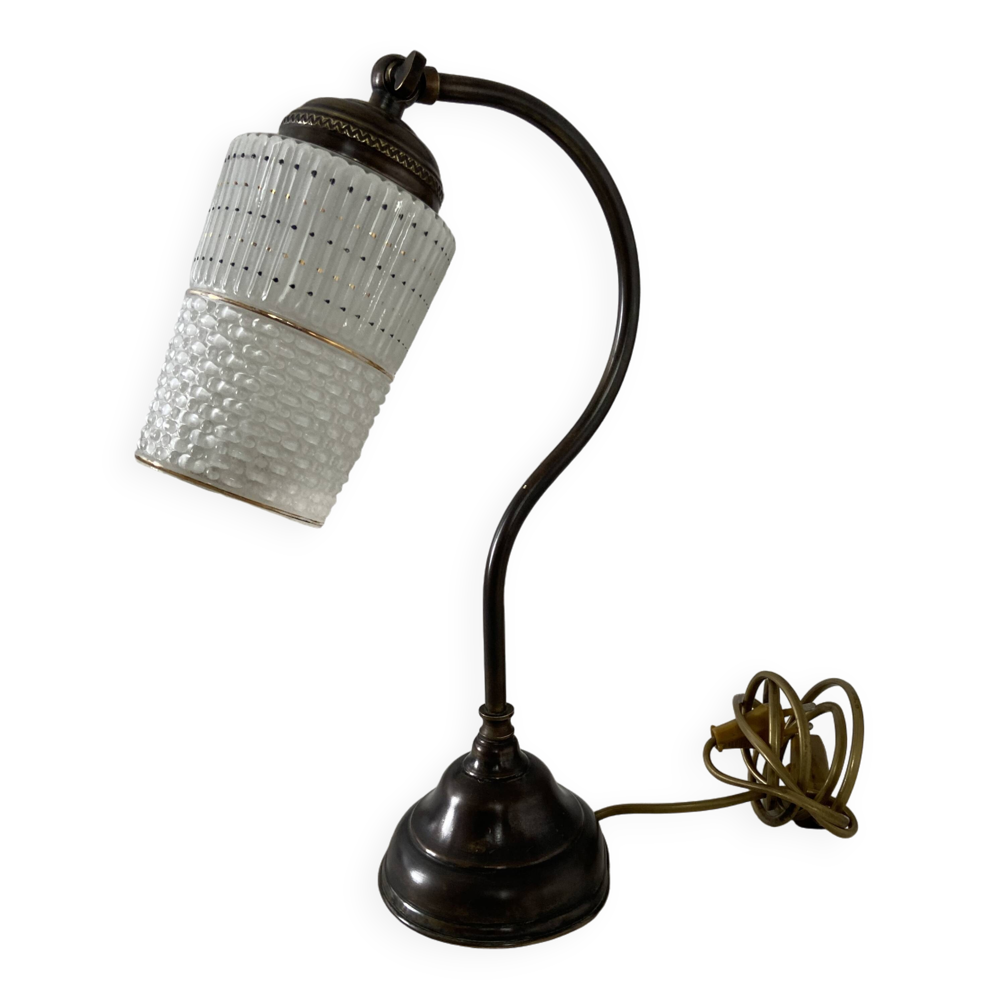 Vintage desk lamp