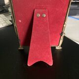 Art Deco psyche table mirror