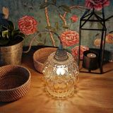 Vintage amber walkman