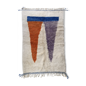 tapis berbère marocain
