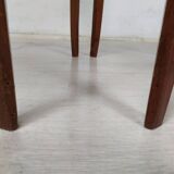 Pair of marquetry bedside tables