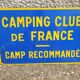 Plaque émaillée