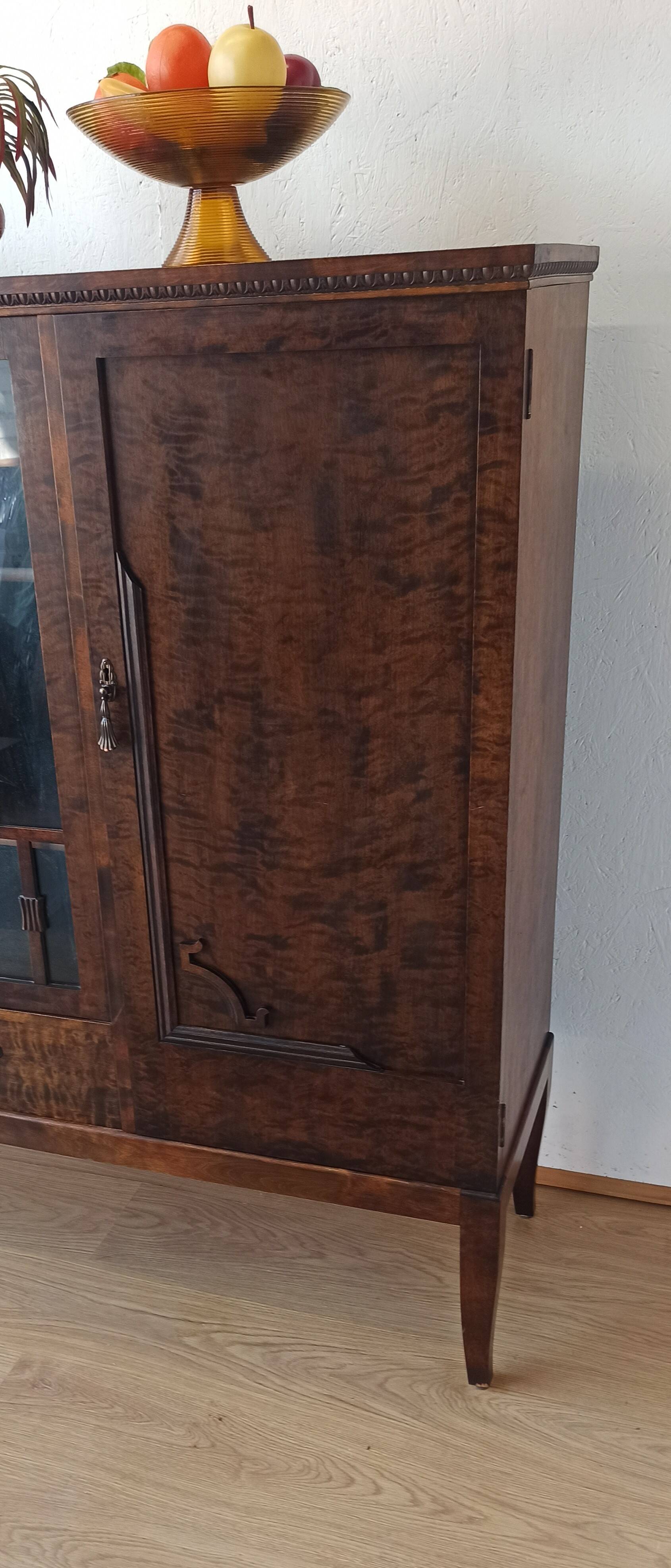 Vintage Swedish Buffet, 1950s.