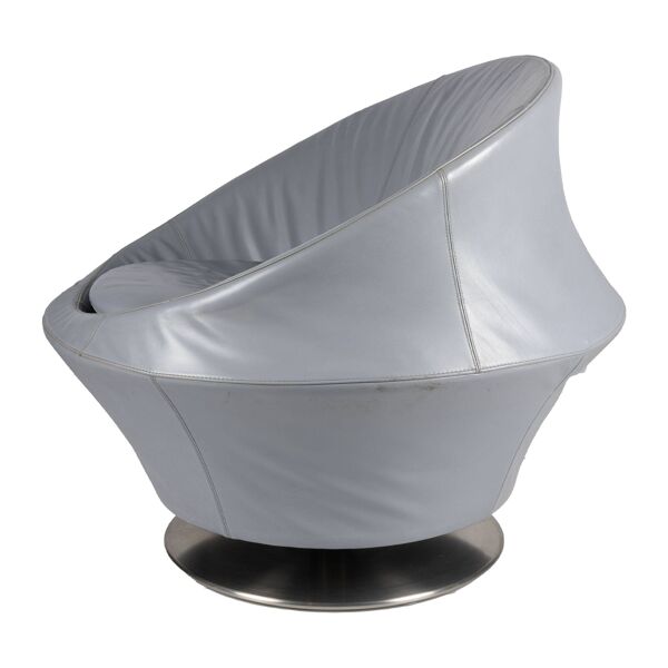 Cuir Gris Leolux Ophelia