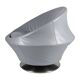 Cuir Gris Leolux Ophelia