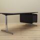 Desk, Italian design, 1970s, designer: Giancarlo Piretti, manufacturer: Ano