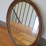 Ancient mirror 34x44cm