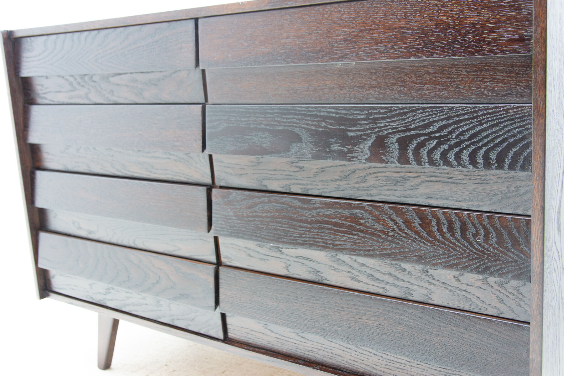 Mid century chest of drawers No. U-453 by Jiri Jiroutek, Czechoslovakia, 1960´s