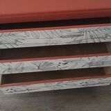 Commode vintage