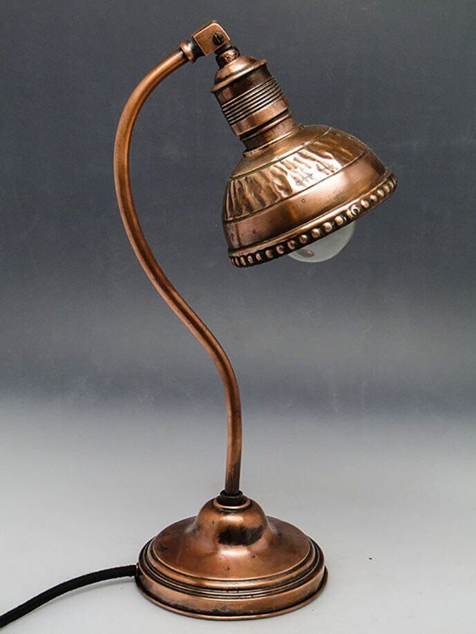 Vintage table lamp, Germany, early 20th century