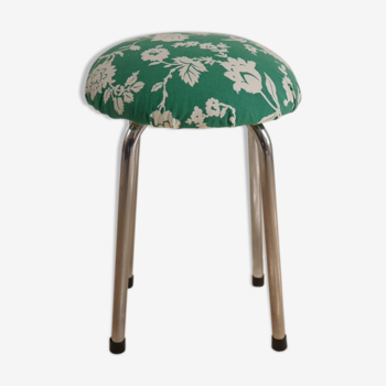 Tabouret jungle vintage