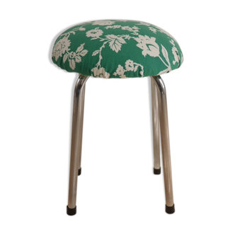 Tabouret jungle vintage