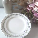 Assiettes à dessert Longwy