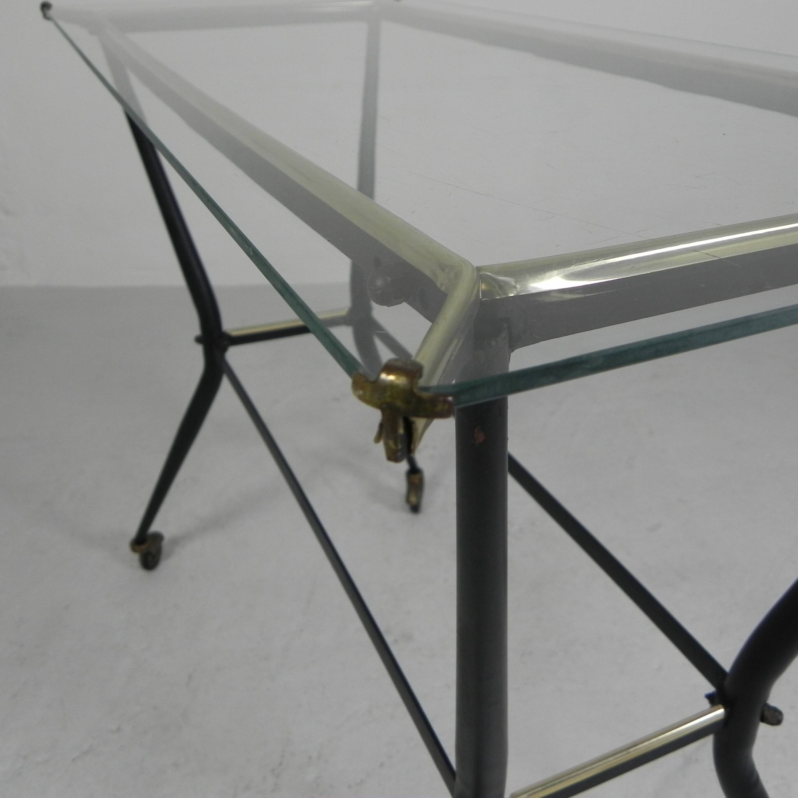 Desserte, side table, 1950s