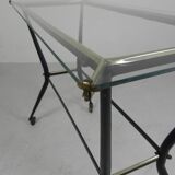 Rama serving trolley, side table, 1950s