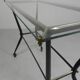 Desserte, side table, 1950s