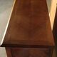 Marquetry commode in Louis XVI style