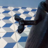 Cast-iron Singer stool 1930