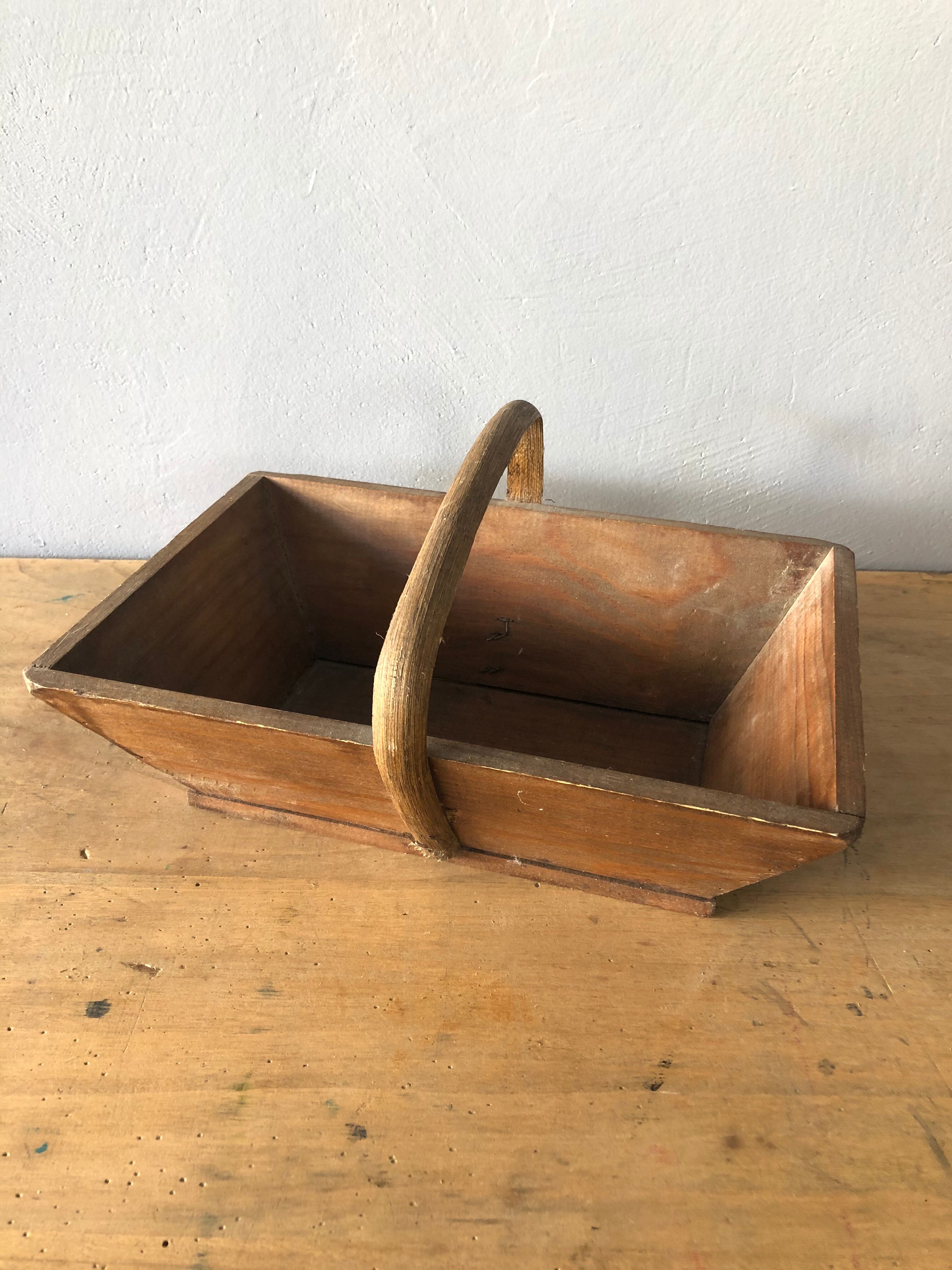 Old basket